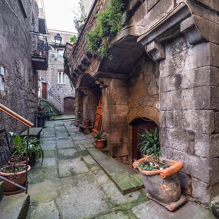 La Dimora Nel Borgo Appartement Vitorchiano Buitenkant foto