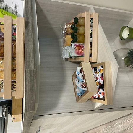 La Dimora Nel Borgo Appartement Vitorchiano Buitenkant foto