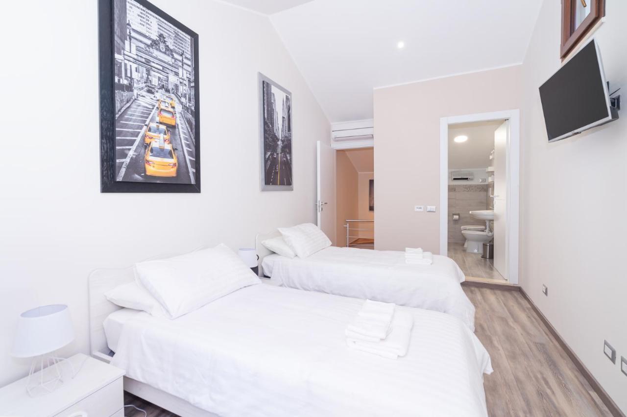 La Dimora Nel Borgo Appartement Vitorchiano Buitenkant foto