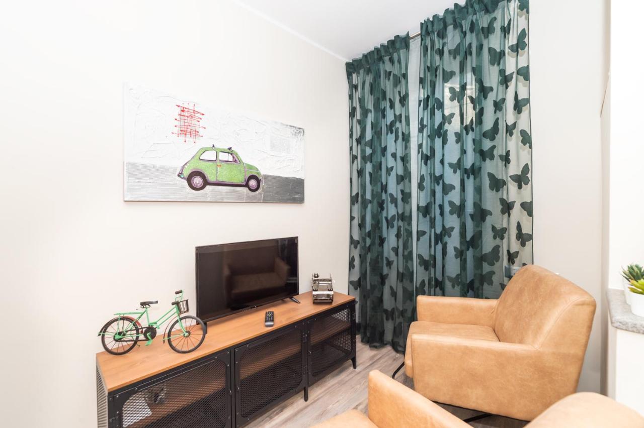 La Dimora Nel Borgo Appartement Vitorchiano Buitenkant foto