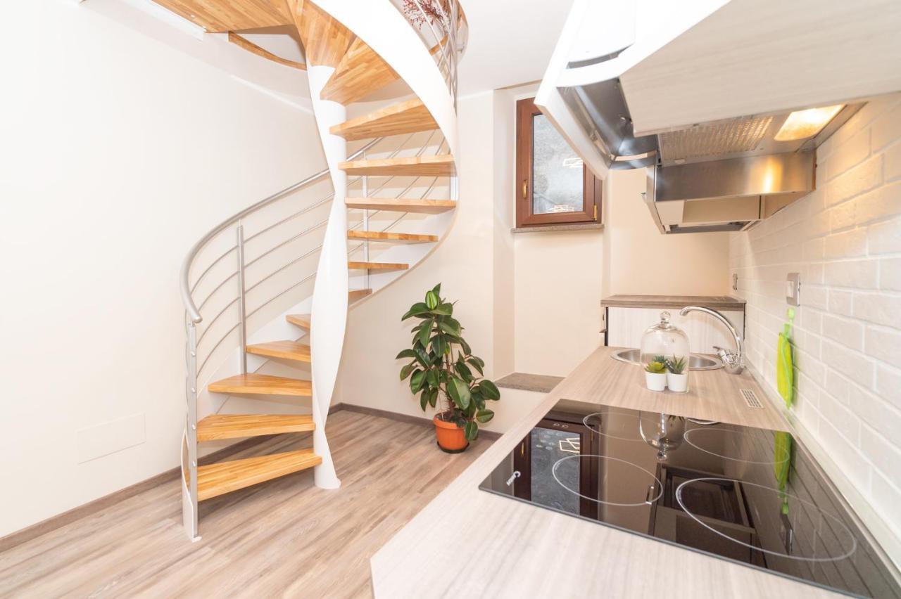 La Dimora Nel Borgo Appartement Vitorchiano Buitenkant foto