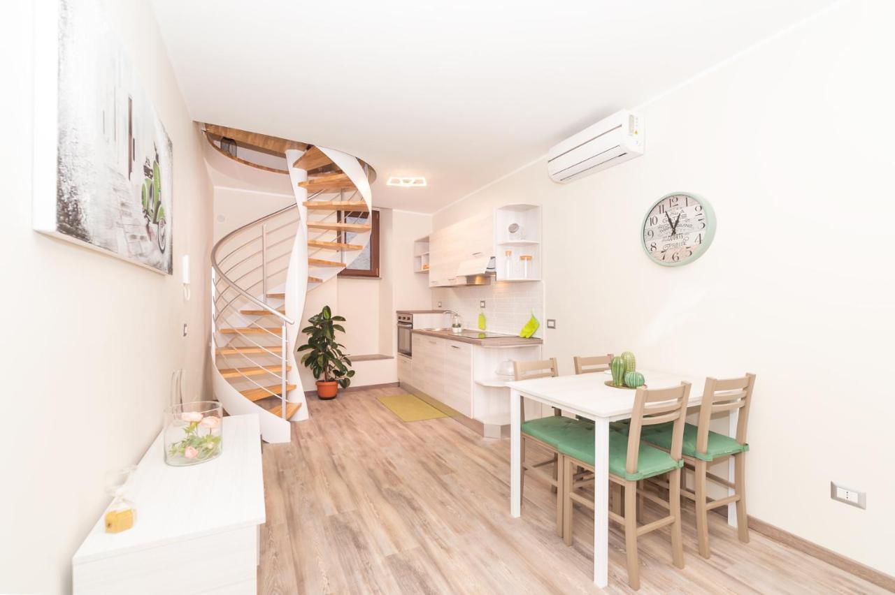 La Dimora Nel Borgo Appartement Vitorchiano Buitenkant foto