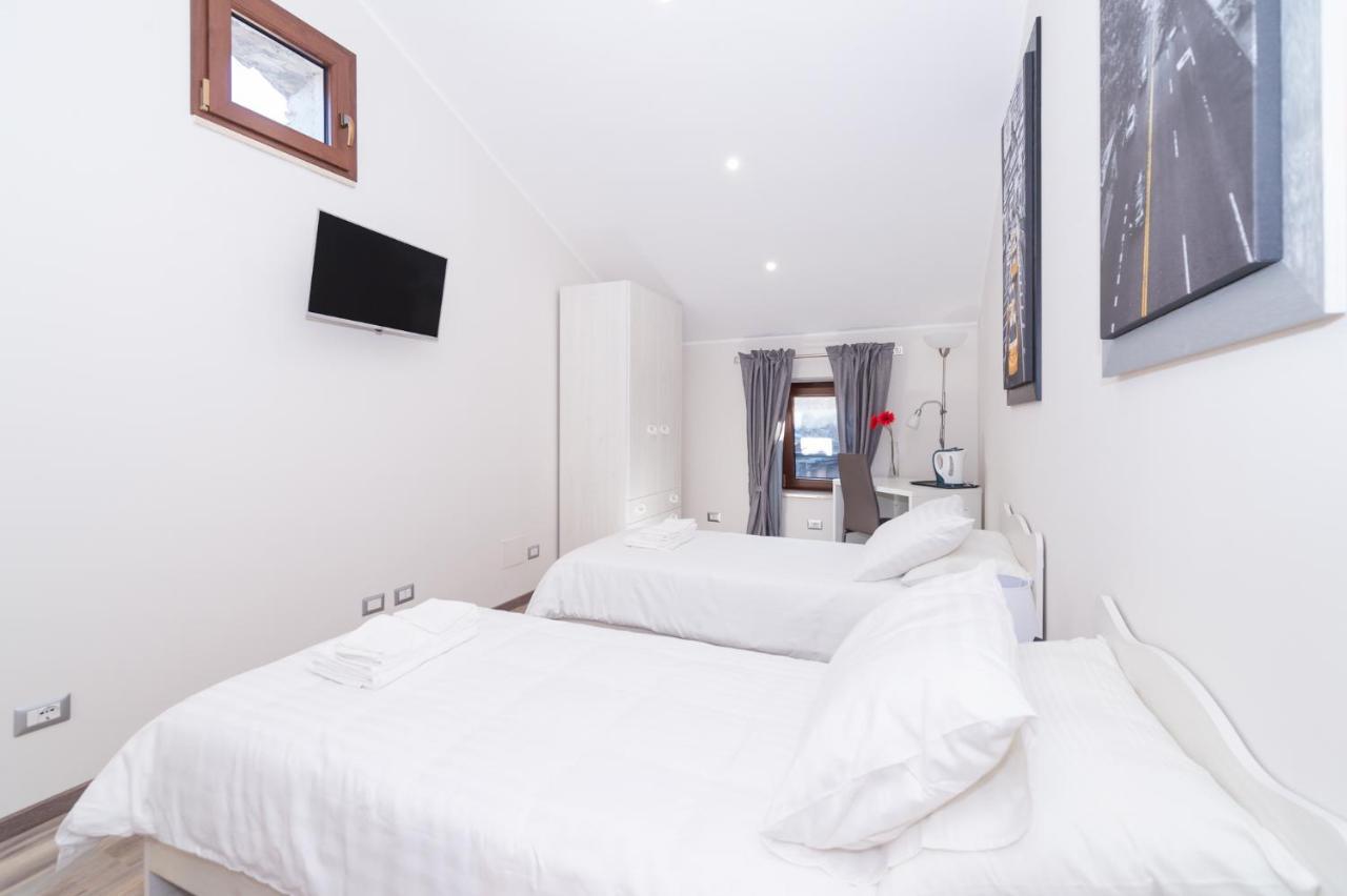 La Dimora Nel Borgo Appartement Vitorchiano Buitenkant foto