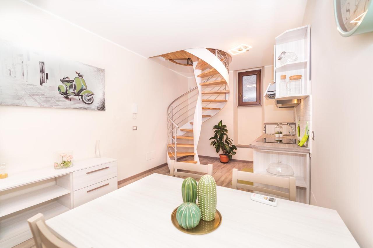 La Dimora Nel Borgo Appartement Vitorchiano Buitenkant foto