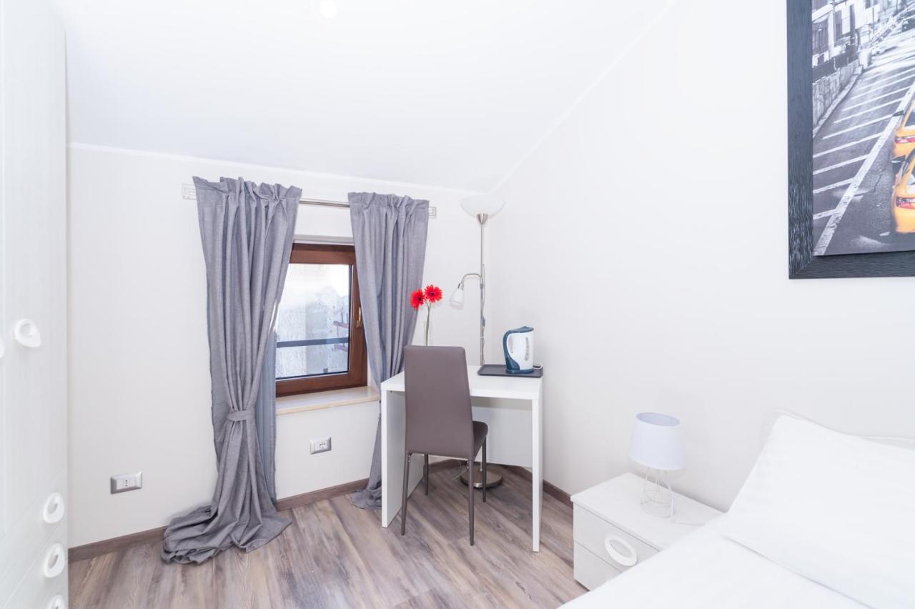 La Dimora Nel Borgo Appartement Vitorchiano Buitenkant foto