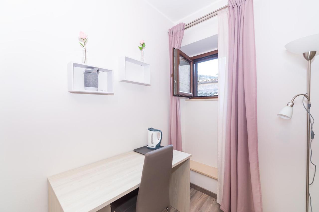 La Dimora Nel Borgo Appartement Vitorchiano Buitenkant foto