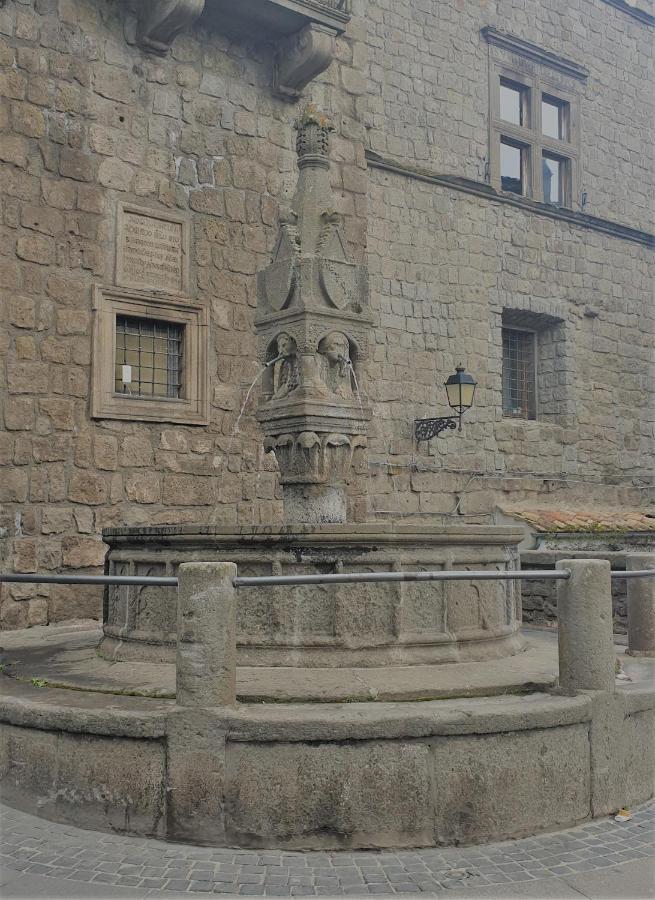 La Dimora Nel Borgo Appartement Vitorchiano Buitenkant foto