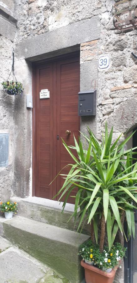 La Dimora Nel Borgo Appartement Vitorchiano Buitenkant foto