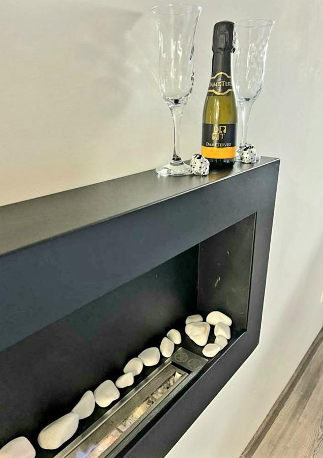 La Dimora Nel Borgo Appartement Vitorchiano Buitenkant foto