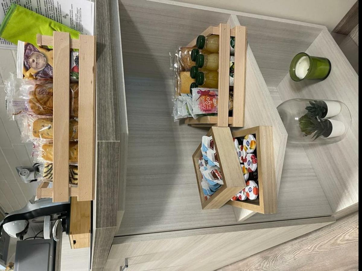 La Dimora Nel Borgo Appartement Vitorchiano Buitenkant foto